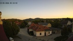 Náměstí Svobody, Hrad Buchlov