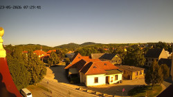Náměstí Svobody, Hrad Buchlov