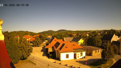 Náměstí Svobody, Hrad Buchlov
