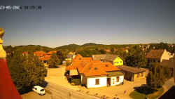 Náměstí Svobody, Hrad Buchlov