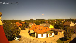 Náměstí Svobody, Hrad Buchlov