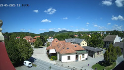 Náměstí Svobody, Hrad Buchlov