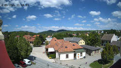 Náměstí Svobody, Hrad Buchlov