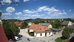 Náměstí Svobody, Hrad Buchlov