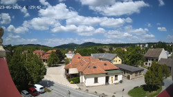 Náměstí Svobody, Hrad Buchlov