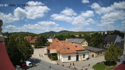 Náměstí Svobody, Hrad Buchlov