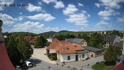 Náměstí Svobody, Hrad Buchlov