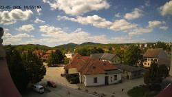 Náměstí Svobody, Hrad Buchlov