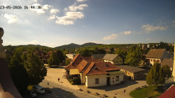 Náměstí Svobody, Hrad Buchlov