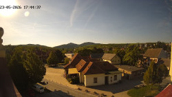 Náměstí Svobody, Hrad Buchlov