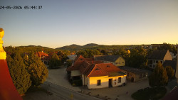 Náměstí Svobody, Hrad Buchlov
