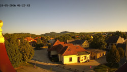 Náměstí Svobody, Hrad Buchlov
