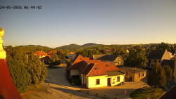 Náměstí Svobody, Hrad Buchlov