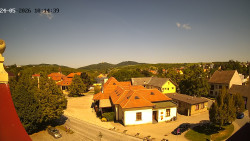 Náměstí Svobody, Hrad Buchlov