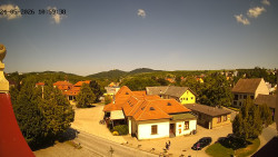 Náměstí Svobody, Hrad Buchlov
