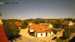 Náměstí Svobody, Hrad Buchlov