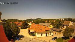 Náměstí Svobody, Hrad Buchlov
