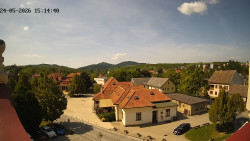 Náměstí Svobody, Hrad Buchlov