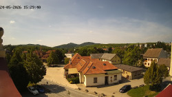 Náměstí Svobody, Hrad Buchlov
