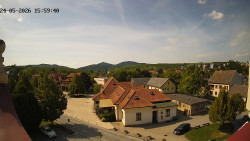 Náměstí Svobody, Hrad Buchlov