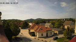 Náměstí Svobody, Hrad Buchlov