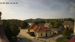 Náměstí Svobody, Hrad Buchlov