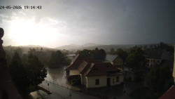 Náměstí Svobody, Hrad Buchlov