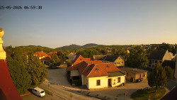 Náměstí Svobody, Hrad Buchlov
