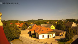 Náměstí Svobody, Hrad Buchlov