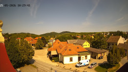 Náměstí Svobody, Hrad Buchlov