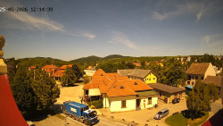 Náměstí Svobody, Hrad Buchlov