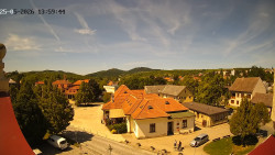Náměstí Svobody, Hrad Buchlov