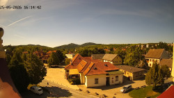 Náměstí Svobody, Hrad Buchlov