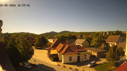Náměstí Svobody, Hrad Buchlov