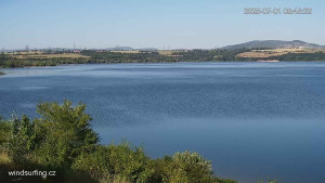 Nechranická přehrada - Nechranická přehrada - 1.7.2025 v 08:45