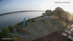 Nechranická přehrada - Nechranická přehrada - 15.8.2025 v 07:00