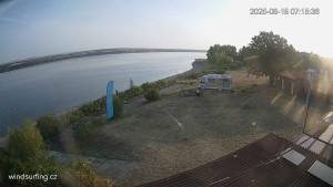 Nechranická přehrada - Nechranická přehrada - 15.8.2025 v 07:15