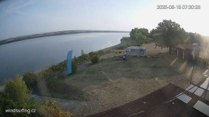 Nechranická přehrada - Nechranická přehrada - 15.8.2025 v 07:30
