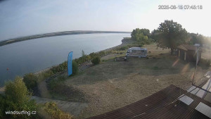 Nechranická přehrada - Nechranická přehrada - 15.8.2025 v 07:45
