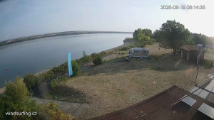 Nechranická přehrada - Nechranická přehrada - 15.8.2025 v 08:15