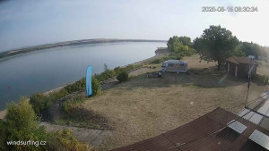 Nechranická přehrada - Nechranická přehrada - 15.8.2025 v 08:30