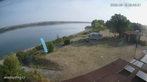 Nechranická přehrada - Nechranická přehrada - 15.8.2025 v 08:45