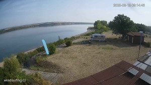 Nechranická přehrada - Nechranická přehrada - 15.8.2025 v 09:15