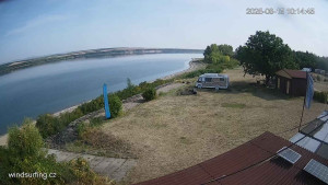 Nechranická přehrada - Nechranická přehrada - 15.8.2025 v 10:15
