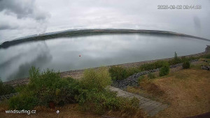 Nechranická přehrada - Nechranická přehrada - 2.9.2025 v 09:45