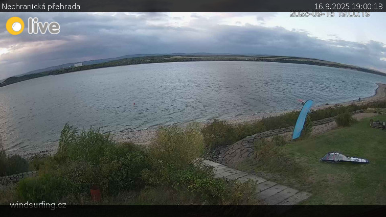 Nechranická přehrada - Nechranická přehrada - 16.9.2025 v 19:00