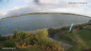 Nechranická přehrada - Nechranická přehrada - 17.9.2025 v 07:45