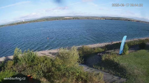 Nechranická přehrada - Nechranická přehrada - 17.9.2025 v 08:45