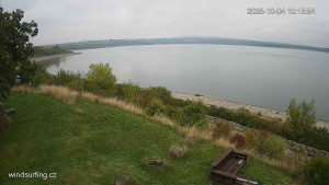 Nechranická přehrada - Nechranická přehrada - 4.10.2025 v 10:15