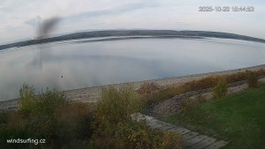 Nechranická přehrada - Nechranická přehrada - 20.10.2025 v 15:45